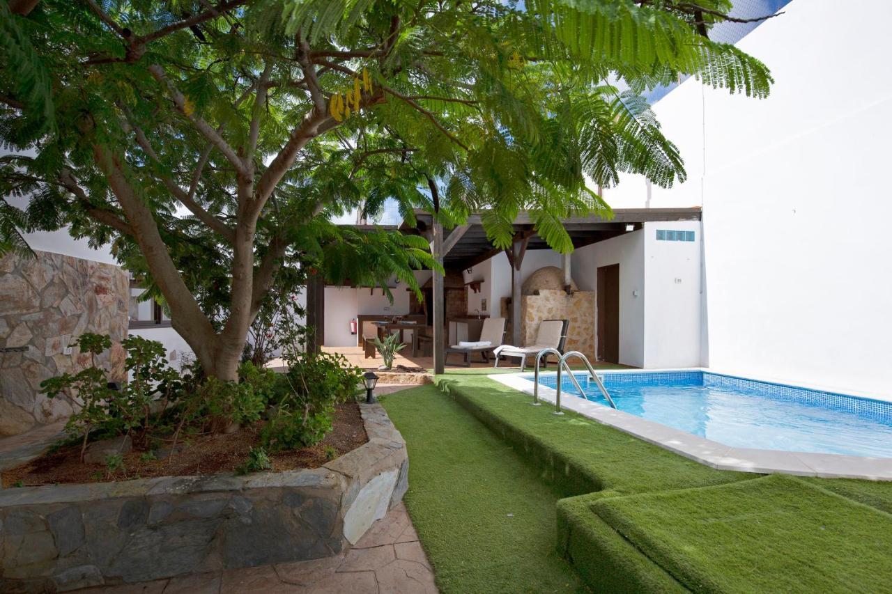 Villa Antonia Betancuría Exterior foto