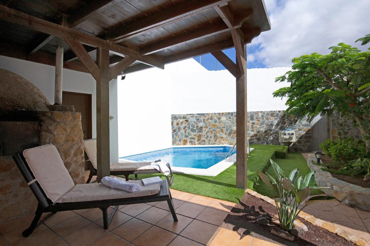 Villa Antonia Betancuría Exterior foto